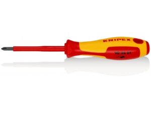 Knipex Отвертка PH1 x 80 изолирана